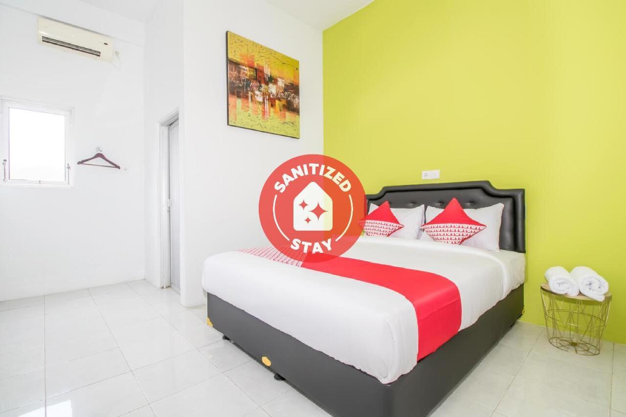 Oyo 2270 Hotel Taman Wirama Denpasar Kültér fotó