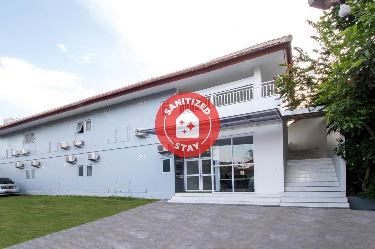 Oyo 2270 Hotel Taman Wirama Denpasar Kültér fotó
