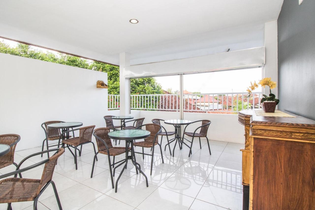 Oyo 2270 Hotel Taman Wirama Denpasar Kültér fotó
