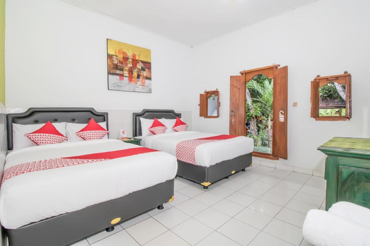 Oyo 2270 Hotel Taman Wirama Denpasar Kültér fotó