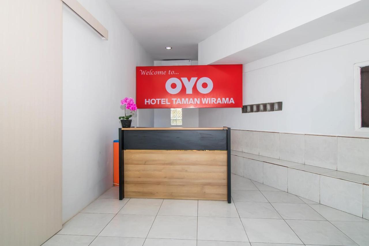 Oyo 2270 Hotel Taman Wirama Denpasar Kültér fotó
