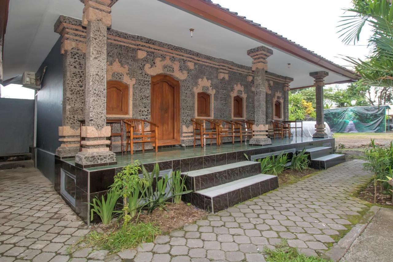 Oyo 2270 Hotel Taman Wirama Denpasar Kültér fotó