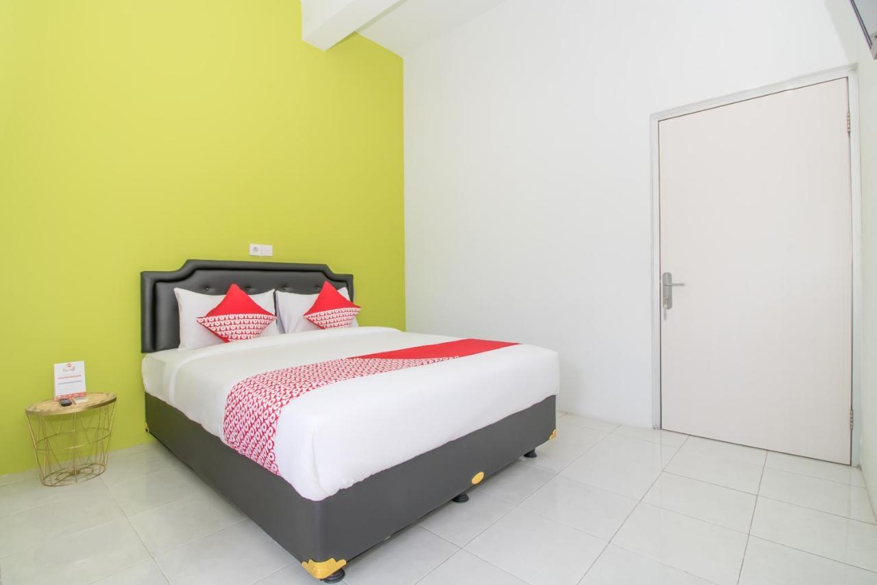 Oyo 2270 Hotel Taman Wirama Denpasar Kültér fotó