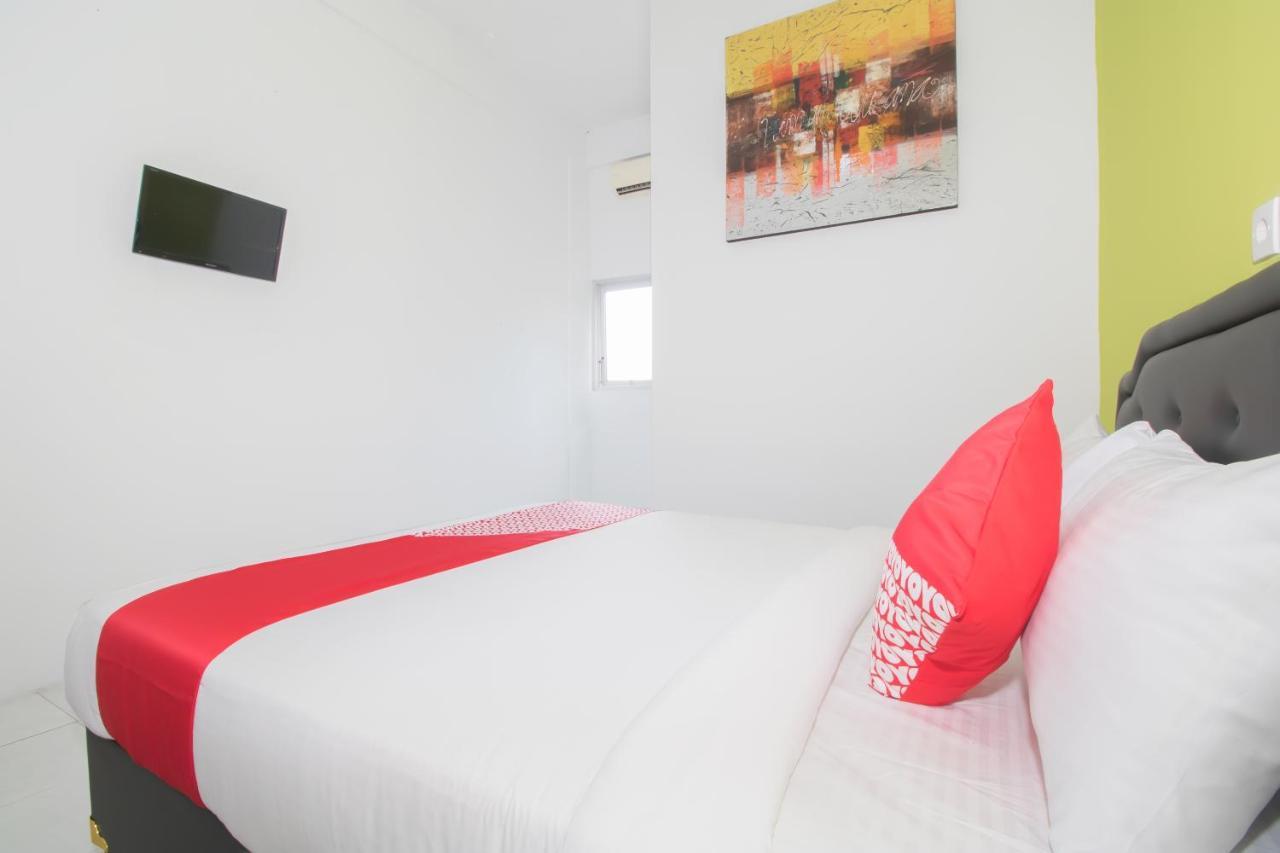 Oyo 2270 Hotel Taman Wirama Denpasar Kültér fotó