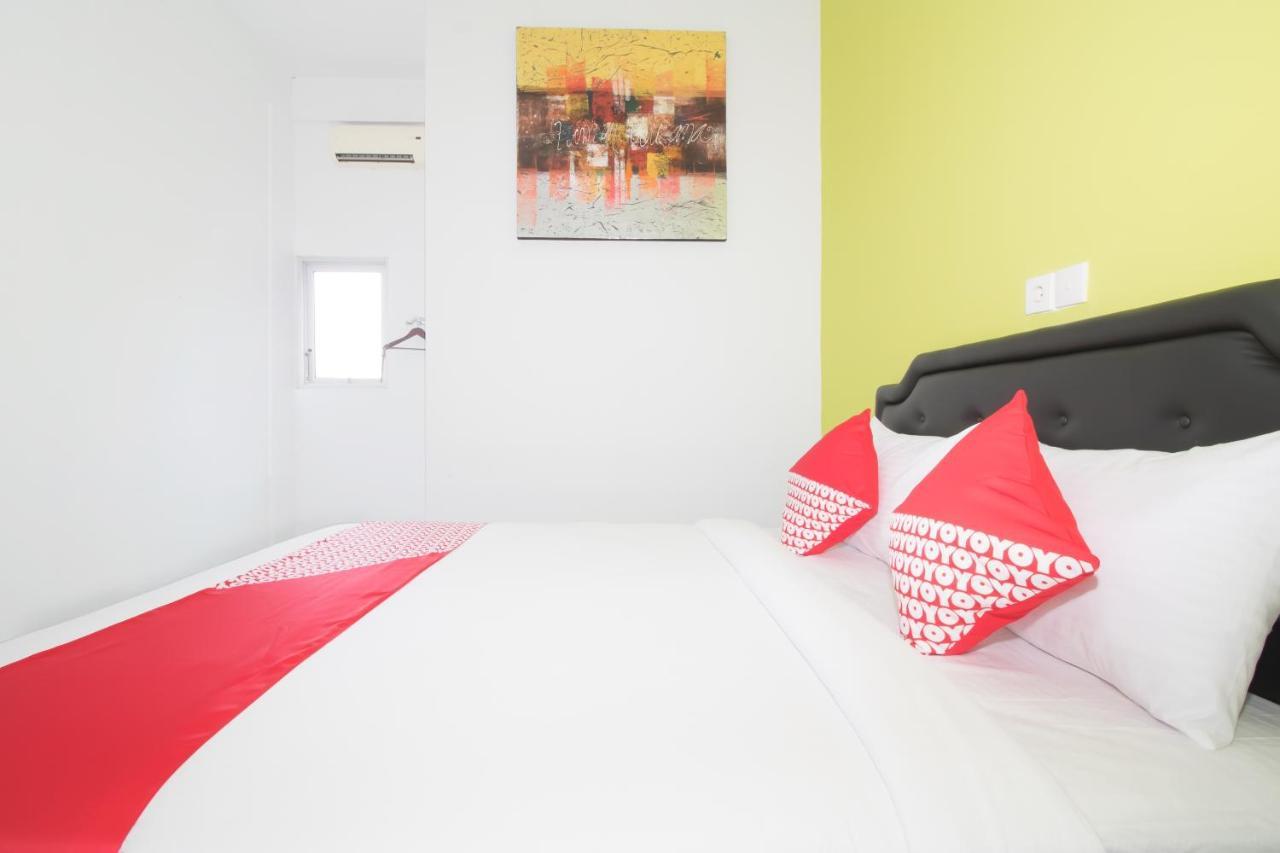Oyo 2270 Hotel Taman Wirama Denpasar Kültér fotó